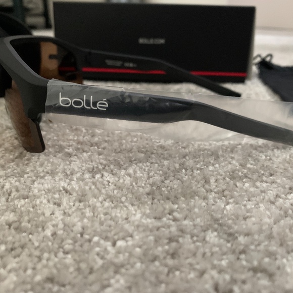 Bolle Lightshifter Cycling / Sport Sunglasses - Picture 3 of 3